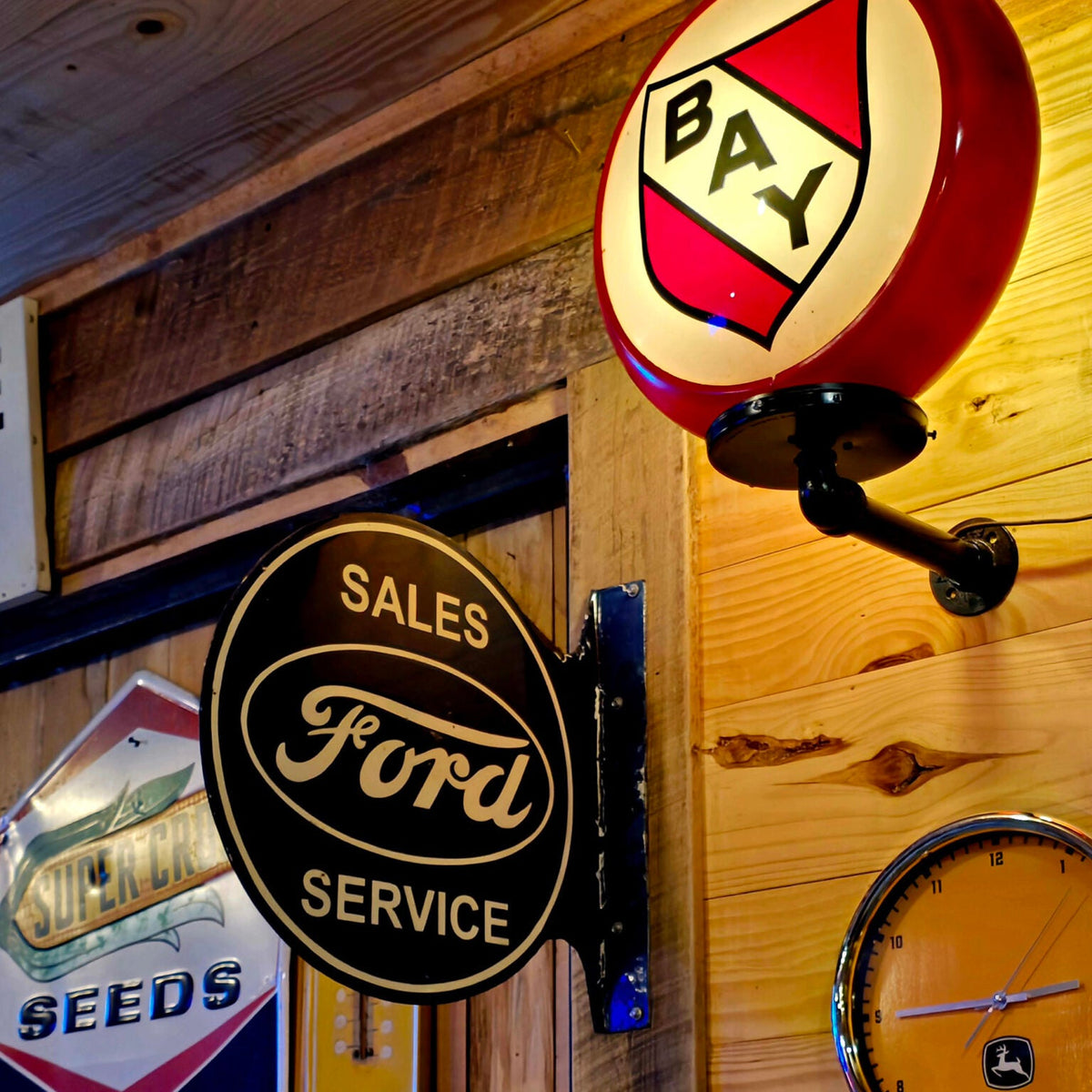 Vintage and Antique Signs