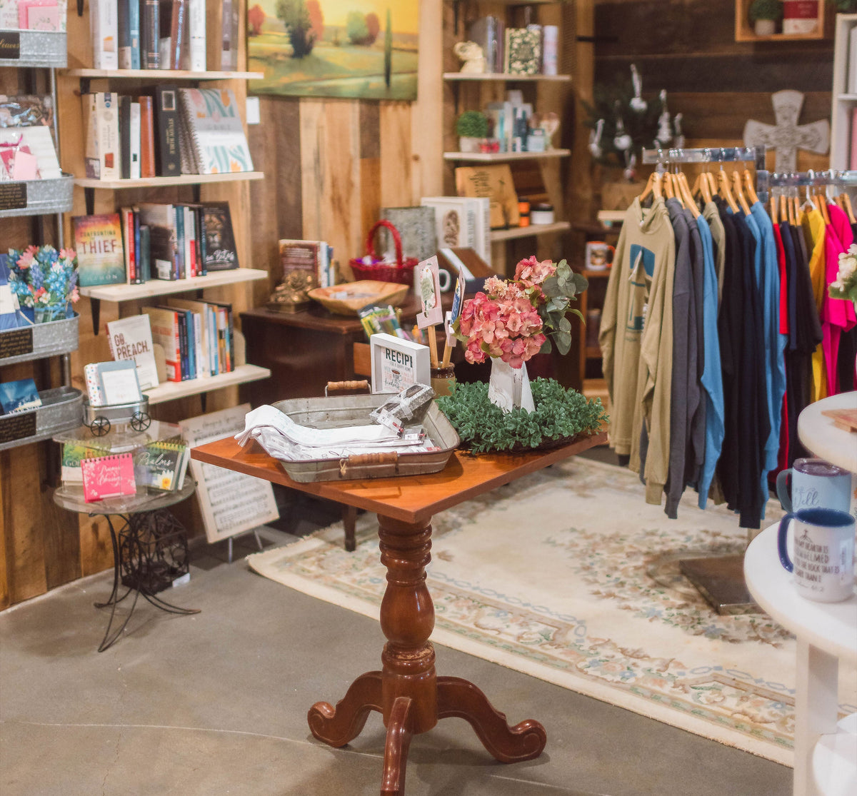 Vintage + Antique Furniture