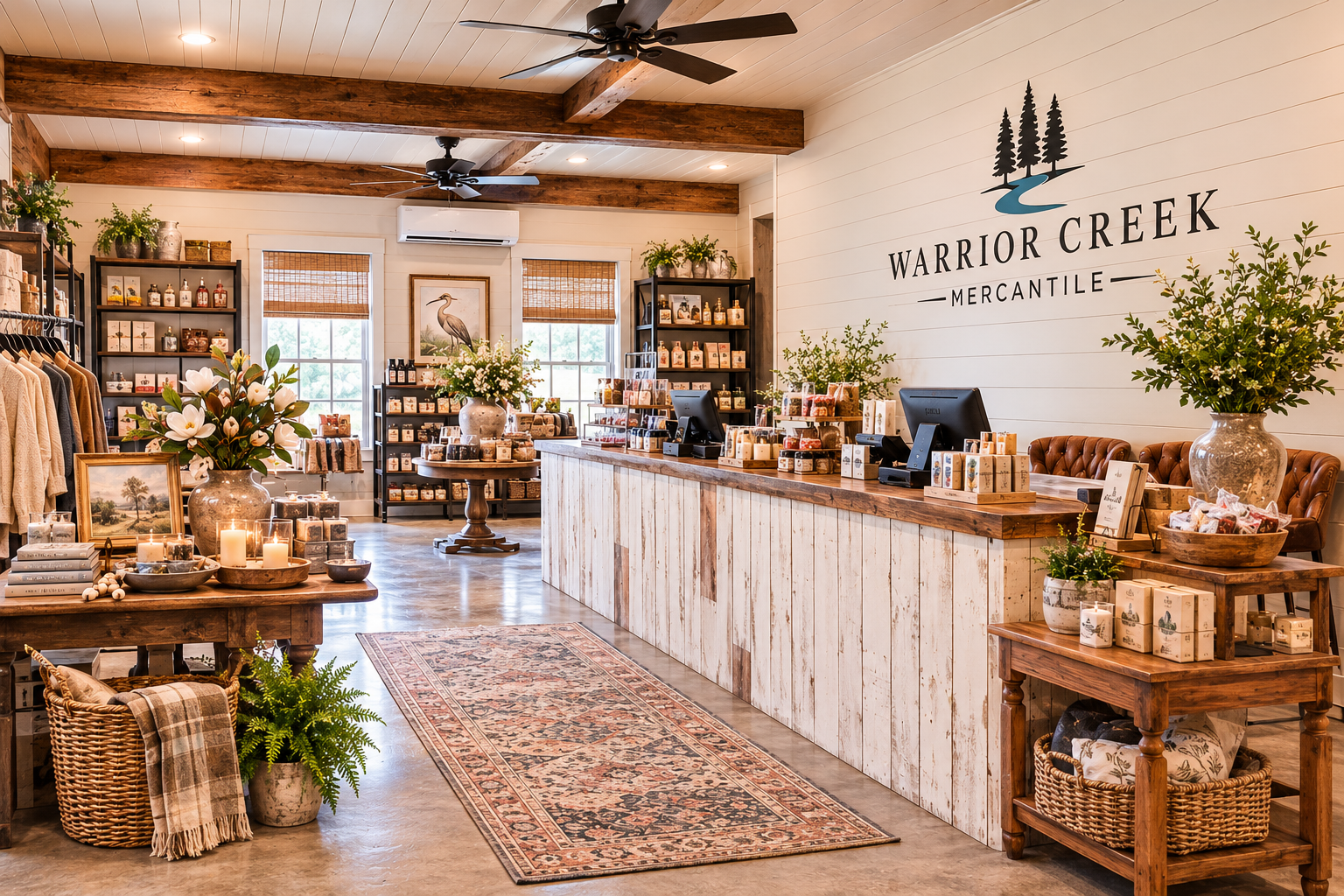 Vintage + Antique Collectibles