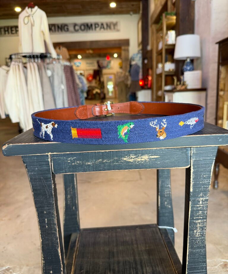 Southern Sportsman Belt, Smathers & Branson