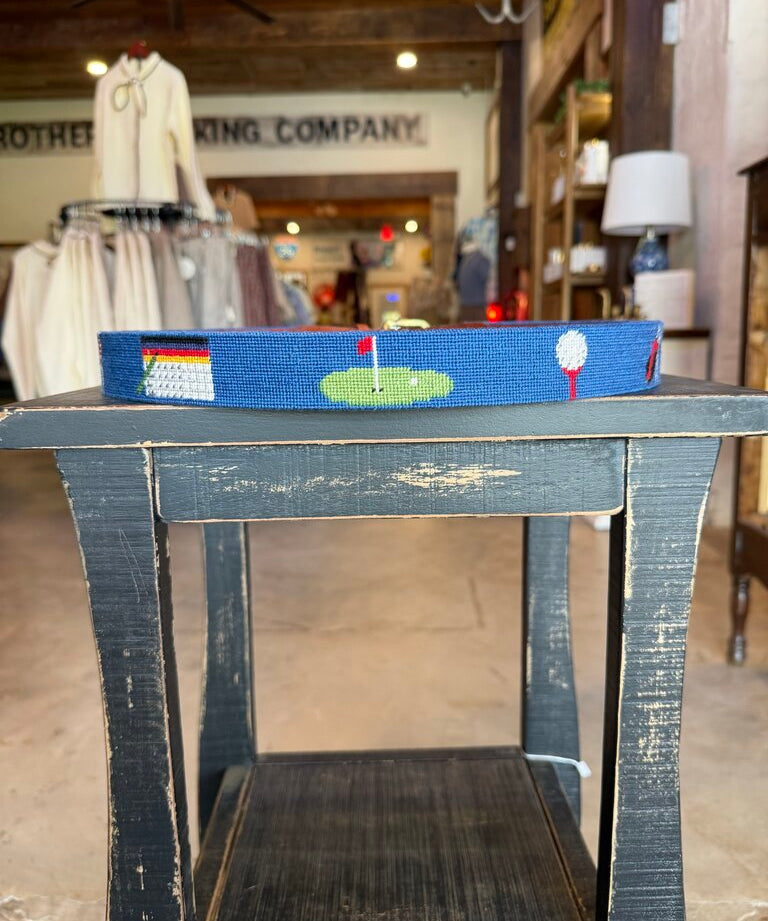 Golfers Life Belt, Smathers & Branson