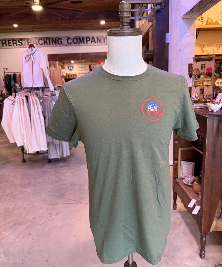 Few Good Men Tee, Nublu Apparel