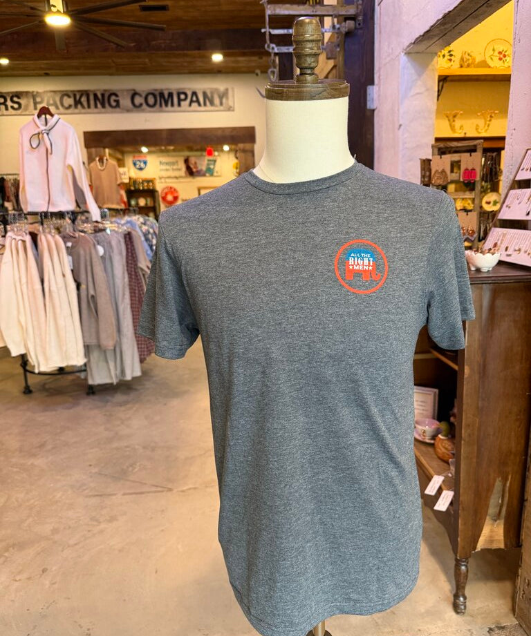 Rock Again Tee, Nublu Apparel