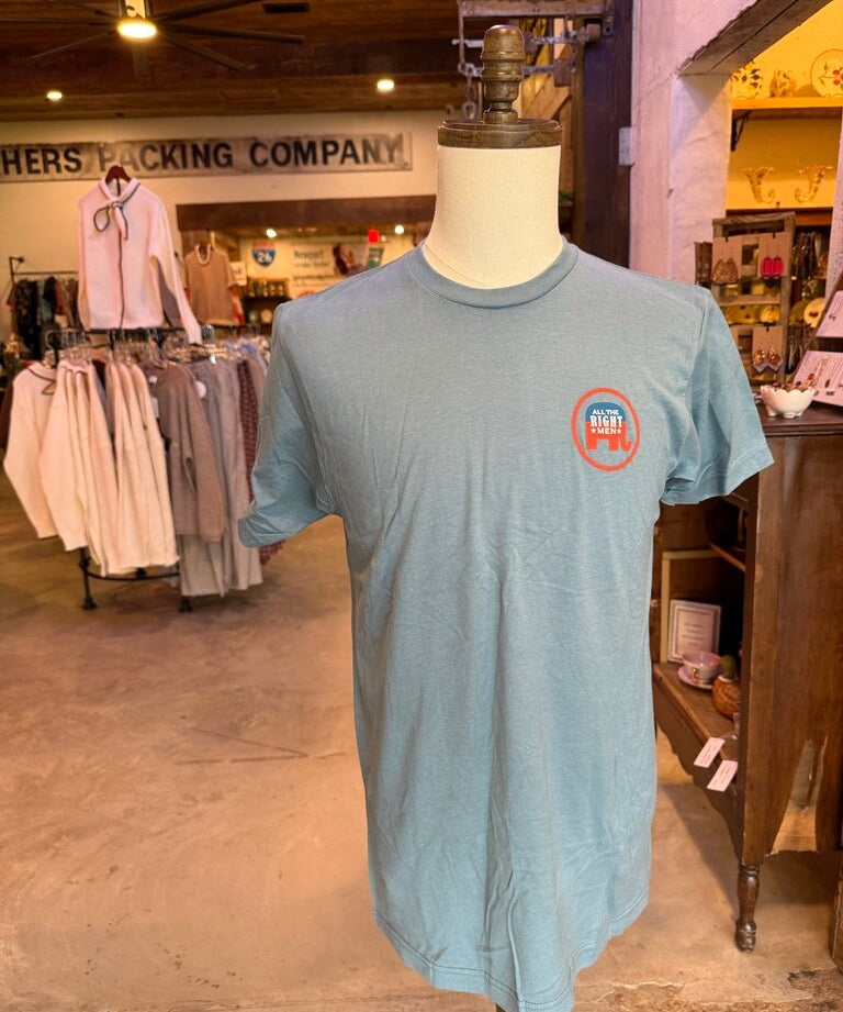 Making America Golden Tee, Nublu Apparel