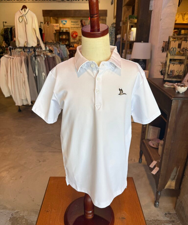 White Roost Polo, Fieldstone