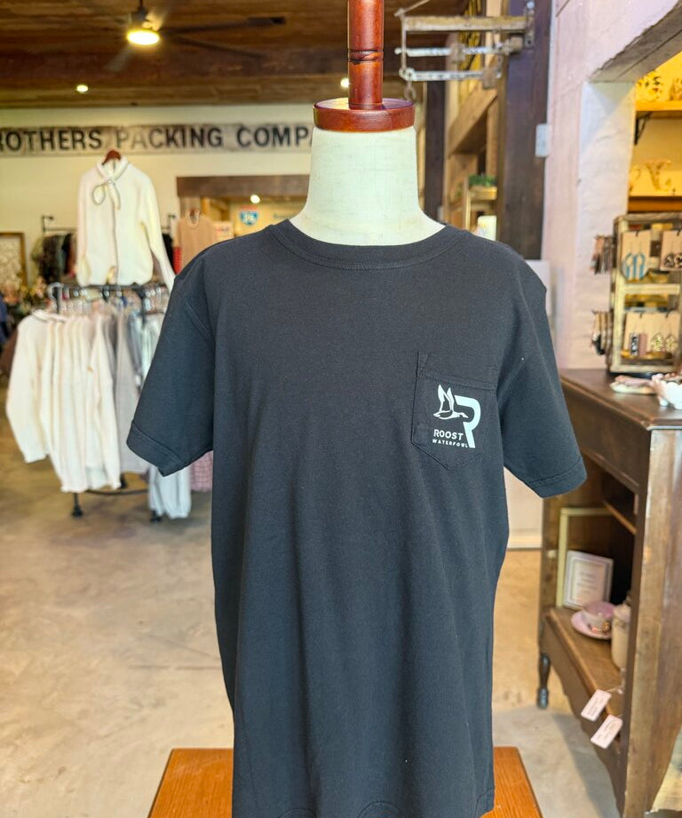 Neon Sign Tee, Fieldstone
