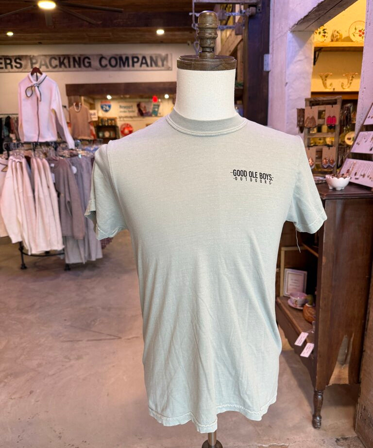Trump & Reagan Canoe Tee, Nublu Apparel