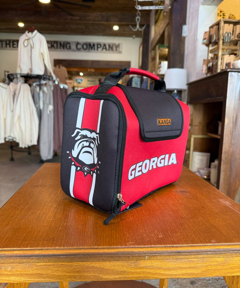 University of Georgia 12-Pack Kase Mate, Kanga Coolers