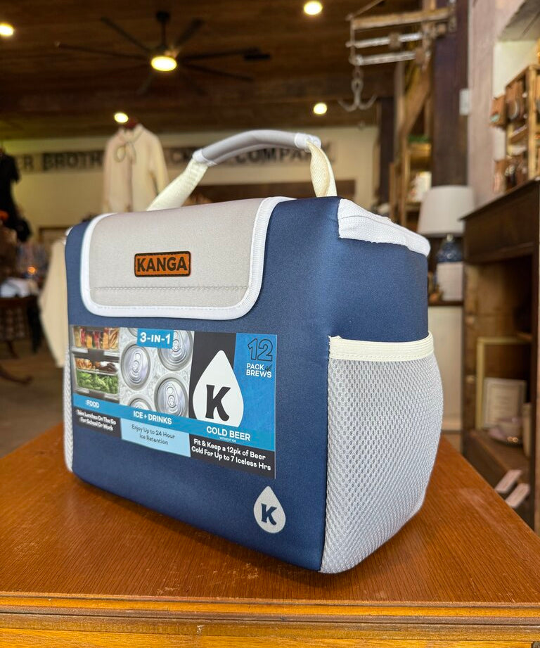 Neptune BrewBox, Kanga Coolers