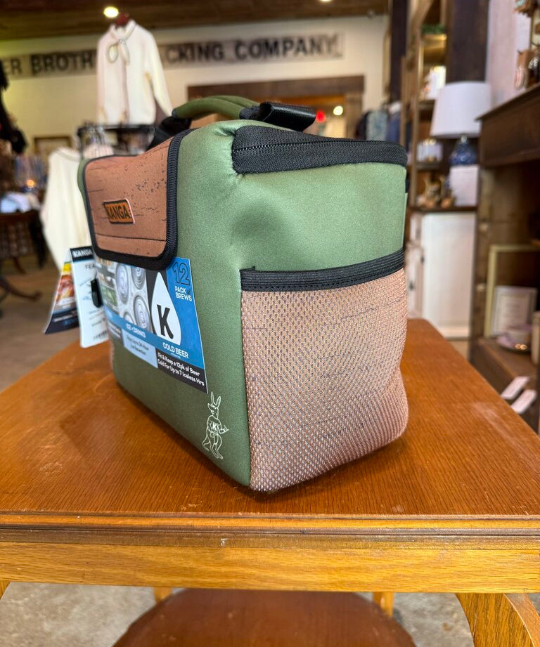 Woody BrewBox, Kanga Coolers