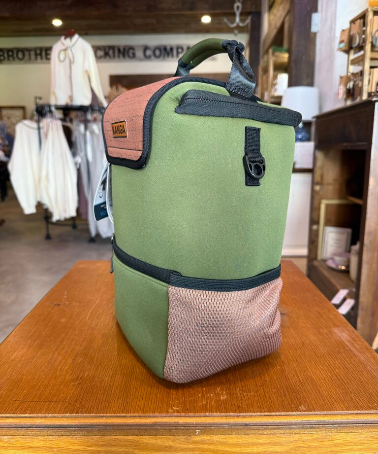 Woody Pouch, Kanga Coolers