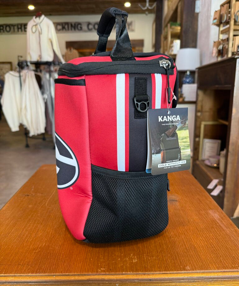 University of Georgia Pouch, Kanga Coolers