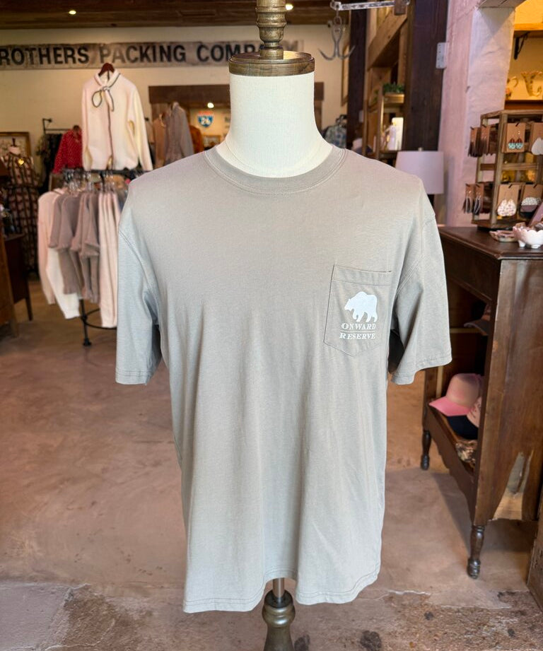 UGA Gunner Stockton #14 Tee, Onward reserve